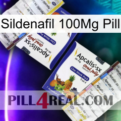 Sildenafil 100Mg Pill 12